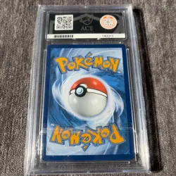 Pikachu Grey Felt Hat Ace 10 perfect sub grades Pokemon - Image 2