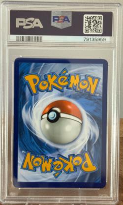 Pokemon Arcanine ex Double Rare Tera Holo PSA 10 032/198 Scarlet & Violet 2023 - Image 2