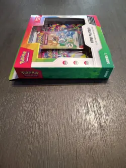 Pokemon TCG First Partner Illustration Collection Series 1 New Sealed - Image 5