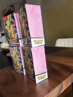 Ascended Heroes Booster Bundles (4) Sealed Pokemon TCG - Image 3