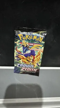 Pokemon Crown Zenith Booster Pack (x1) - Image 1