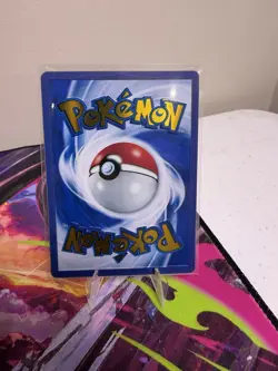 Pokemon TCG Mew ex Scarlet & Violet 151 Ultra Rare Full Art Holo 205/165 EX 180… - Image 2