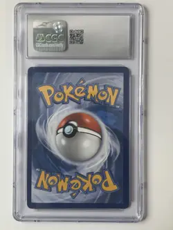 2025 Pokemon Black Star Promo Oricorio ex #024 Mega Charizard X ex UPC CGC 9.5 - Image 4