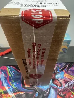 Pokemon TCG: Mega Evolution Phantasmal Flames Booster Box Case ME02 - Image 2