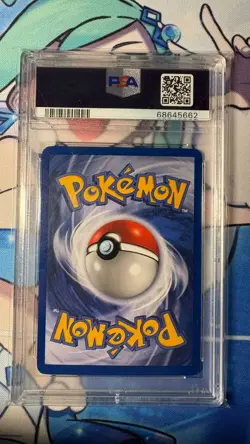2002 Mewtwo Expedition Holo - 20/165 - PSA 8! - Image 2