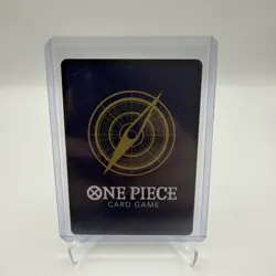 Monkey D Luffy OP05-119 Wanted Poster Manga Gear 5 OP09 One Piece Card English - Image 2