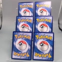 Pokemon TCG S-Chinese Flareon Jolteon Vaporeon V+VMAX SR lots of 6 - Image 2