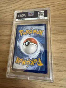 Pokemon TCG Radiant Charizard Crown Zenith Holo Card 020/159 PSA 10 - Image 2