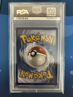 Pokemon TCG Radiant Charizard Crown Zenith Holo Card 020/159 PSA 10 - Image 2