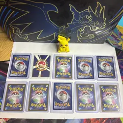 Pokemon Trading Card Game: 10 Card Bundle 22 (Mixed Languages/No Duplicates) - Image 2