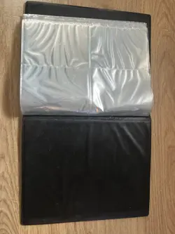 Pokemon WOTC Original Vintage Binder Trading Card Game EXCELLENT condition - Image 3