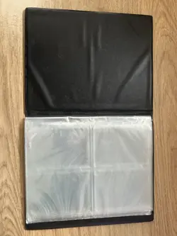 Pokemon WOTC Original Vintage Binder Trading Card Game EXCELLENT condition - Image 4