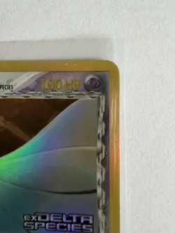 Gardevoir 6/113 Delta Species Holo Rare Pokemon Trading Card Game TCG - Image 1