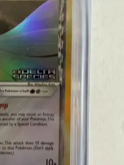 Gardevoir 6/113 Delta Species Holo Rare Pokemon Trading Card Game TCG - Image 3