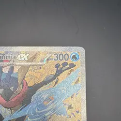 Greninja ex 132 Sv: Scarlet & Violet Promo Cards Holo - Image 3