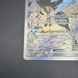 Greninja ex 132 Sv: Scarlet & Violet Promo Cards Holo - Image 5