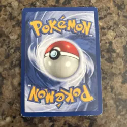 Golem 36/62 Fossil Set Unlimited Vintage Pokemon TCG Card WoTC 1999 NM - Image 2