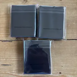 Pokemon Ascended Heroes ETB Sleeves x2 & Perfect Order Sleeves x1 - New Sealed - Image 2