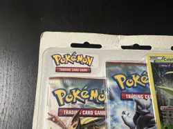 No Reserve 2015 Pokemon- XY Breakthrough 3-Pack Blister Celebi Promo New Sealed - Image 4