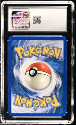 Pokemon Loudred EX Crystal Guardians Reverse Holo Rare #23 CGC 10 - Image 2