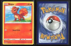 Vulpix 029/264 Common Fusion Strike Pokemon Lightly Played - Image 3