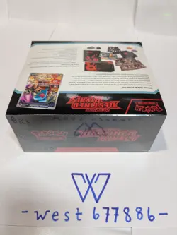 Pokemon TCG Destined Rivals ETB Elite Trainer Box S&V Destined Rivals New Sealed - Image 4