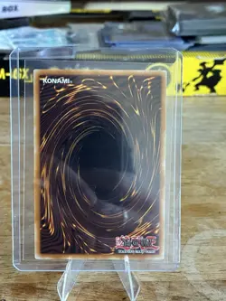 Yugioh The Winged Dragon of Ra RA04-EN118 Platinum Secret Rare 1st Edition NM - Image 2