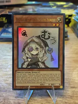 RA05-EN092, RA05-EN098, RA05-EN100 STAMPED ART Rarity Collection 5 NM YuGiOh! - Image 5