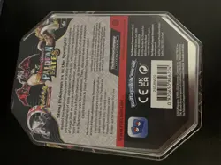 Iron Treads Ex Paldean Fates Tin Sealed New Pokemon TCG - Image 3