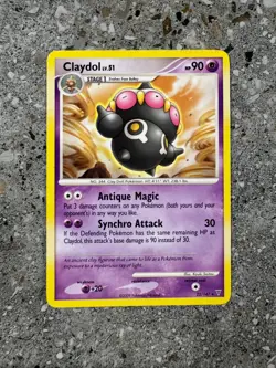 Pokemon TCG Cards Claydol 22/147 Supreme Victors Rare - Image 1