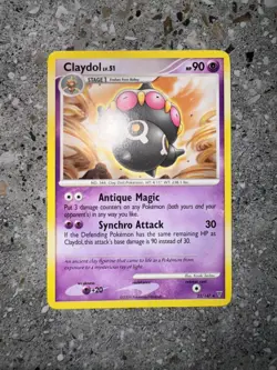 Pokemon TCG Cards Claydol 22/147 Supreme Victors Rare - Image 3