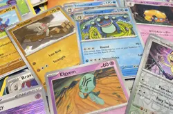 Unsorted Pokemon TCG Common, Uncommon and Rare Trading Cards (2000 Plus Cards) - Image 3
