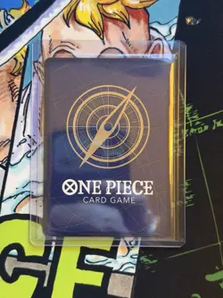 One Piece Card Game ST21-014 Monkey D Luffy Magazine Promo Card JP - Image 2