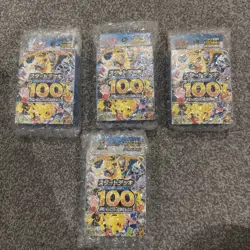 Pokemon Card MEGA Start Deck 100 Battle Collection 4 xBox Set MC TCG NEW Sealed - Image 1