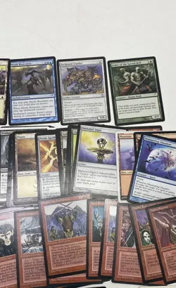 Mixed 1993-2005 Magic: The Gathering Trading Card Bundle (Set Of 100) - Image 3