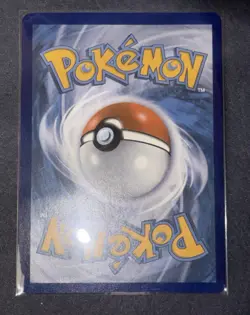 Pokemon Celebi XY111 XY Promo Holo Basic 70 HP Leech Seed English Card - Image 2