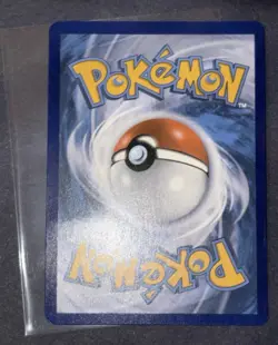 Pokemon Celebi XY111 XY Promo Holo Basic 70 HP Leech Seed English Card - Image 3