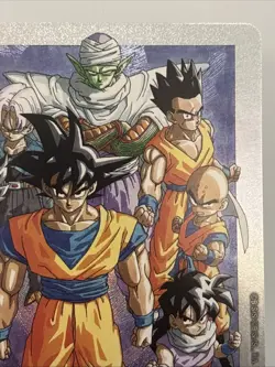 Bandai Dragon Ball Manga Booster Promo E-91 Energy Marker Holo Card EN NM - Image 3