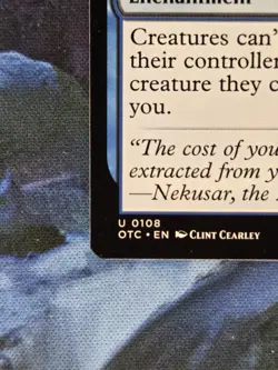 Propaganda | Outlaws of Thunder Junction Commander OTC | U 0108 | NM MTG - Image 2