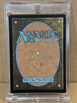 MTG TMNT !! Michelangelo, Weirdness to 11 0288 Mythic Foil !! Fresh from pack - Image 2