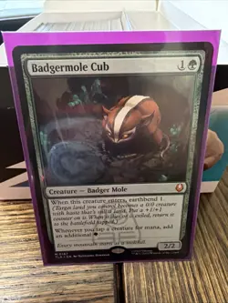 Badgermole Cub Avatar: The Last Airbender (Regular Finish) - Image 3