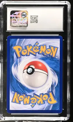 2025 Pokemon Gem Pack Vol.3 Cubone Art Rare S. Chinese CGC 10 #04 07/07 - Image 2