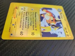 Raichu 25/165 Expedition Holo Rare LP WOTC 2002 E-Reader Vintage Pokemon - Image 3