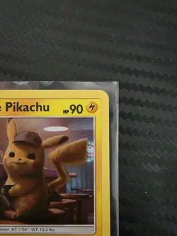 Detective Pikachu Promo Holo SM Promos (SM190) NM - Image 4