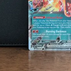 Charizard ex 054/091 Paldean Fates Pokemon TCG - Image 4