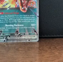 Charizard ex 054/091 Paldean Fates Pokemon TCG - Image 5