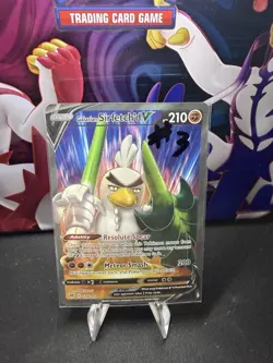 Galarian Sirfetch’d V 174/185 Ultra Rare NM Pokemon Card (#3) - Image 1