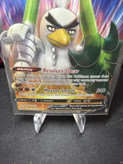 Galarian Sirfetch’d V 174/185 Ultra Rare NM Pokemon Card (#3) - Image 3