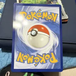 Pokemon Charizard ex SV: Paldean Fates 054/091 Double Rare Holo Oversized Card - Image 2