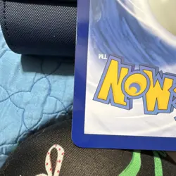 Pokemon Charizard ex SV: Paldean Fates 054/091 Double Rare Holo Oversized Card - Image 3